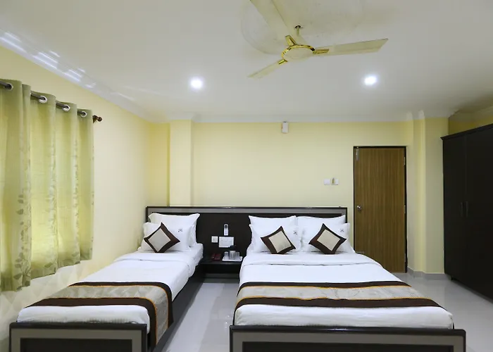 Hotel Saibala Lnn Near Airport And Rela Hospital Chennai
